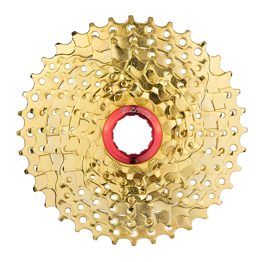 ZTTO 936J Bicycle Steel Flywheel MTB Hollow 9 Speed 11T-36T Bike Cassette ZTTO 936J Bicycle Steel Flywheel MTB Hollow 9 Speed 11T-36T Bike Cassette